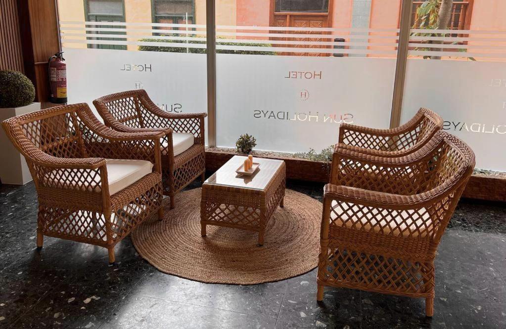 Hotel Sun Holidays Puerto de la Cruz  Bagian luar foto