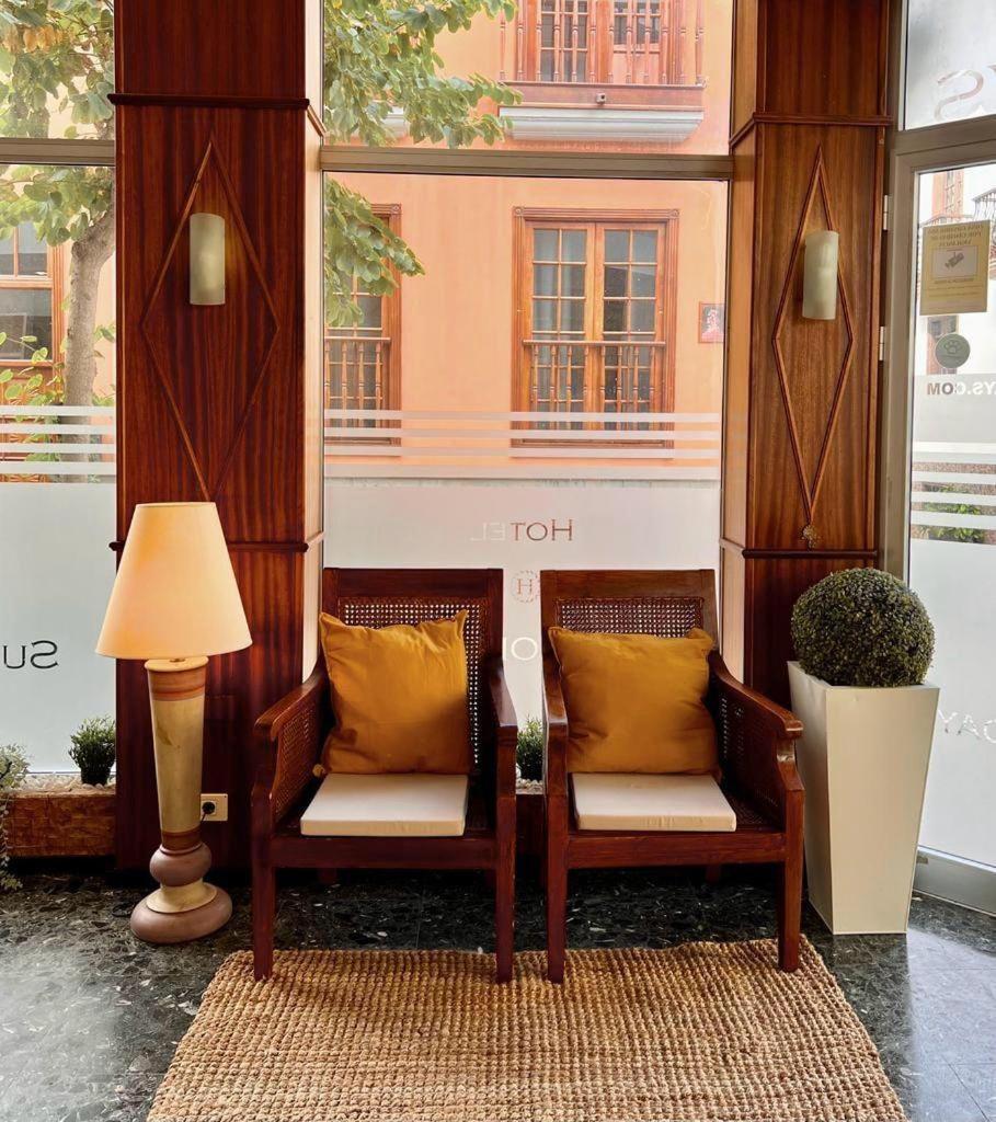 Hotel Sun Holidays Puerto de la Cruz  Bagian luar foto