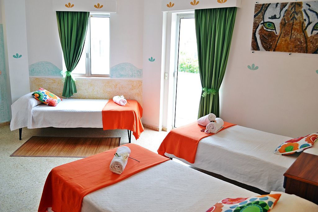Hotel Sun Holidays Puerto de la Cruz  Bagian luar foto