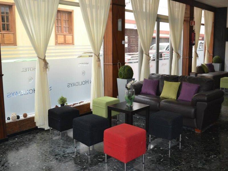 Hotel Sun Holidays Puerto de la Cruz  Bagian luar foto