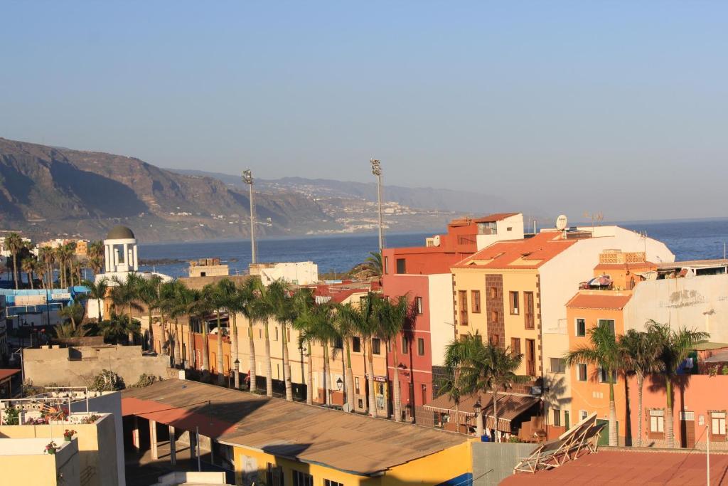 Hotel Sun Holidays Puerto de la Cruz  Bagian luar foto