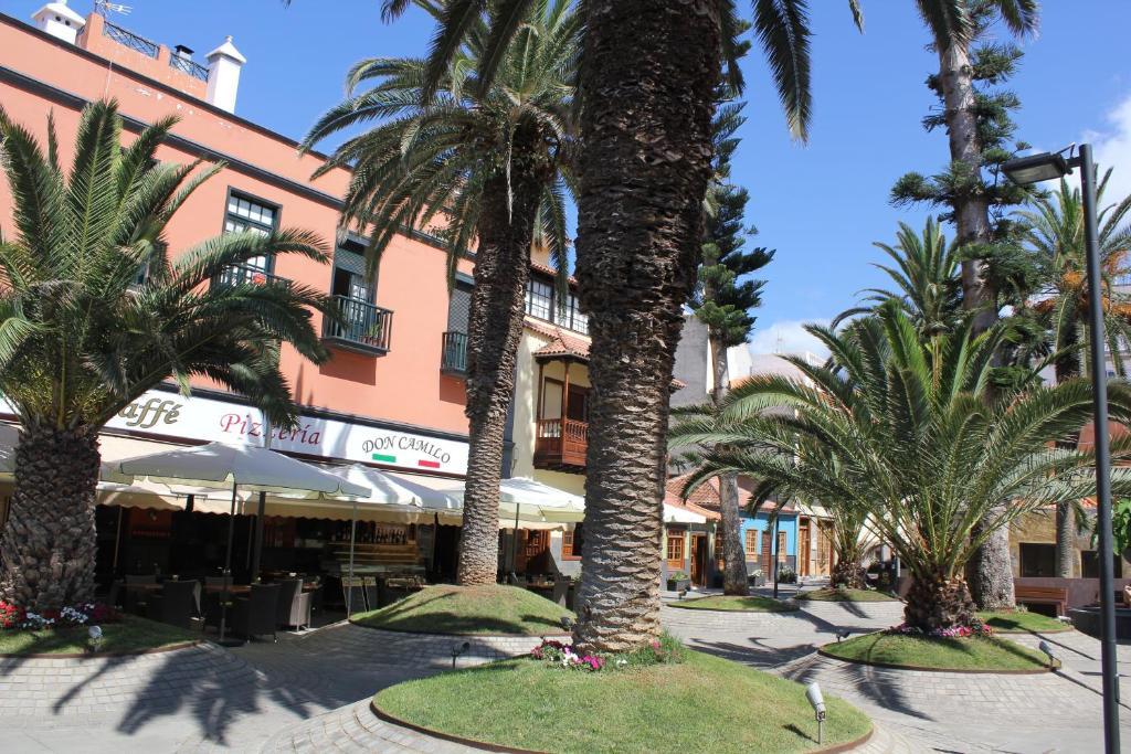 Hotel Sun Holidays Puerto de la Cruz  Bagian luar foto