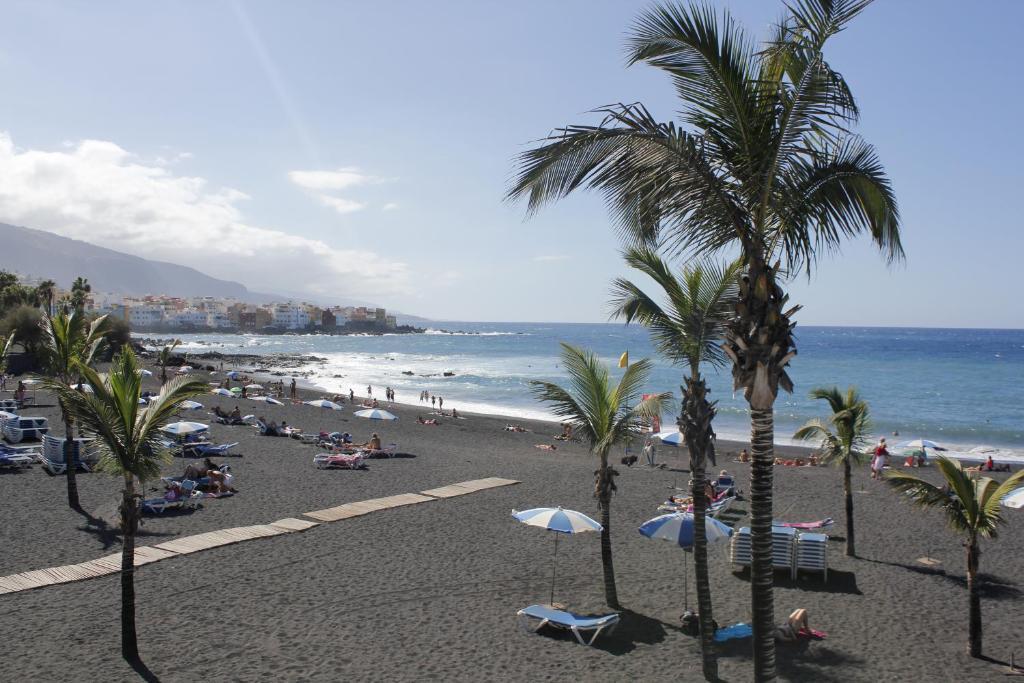 Hotel Sun Holidays Puerto de la Cruz  Bagian luar foto