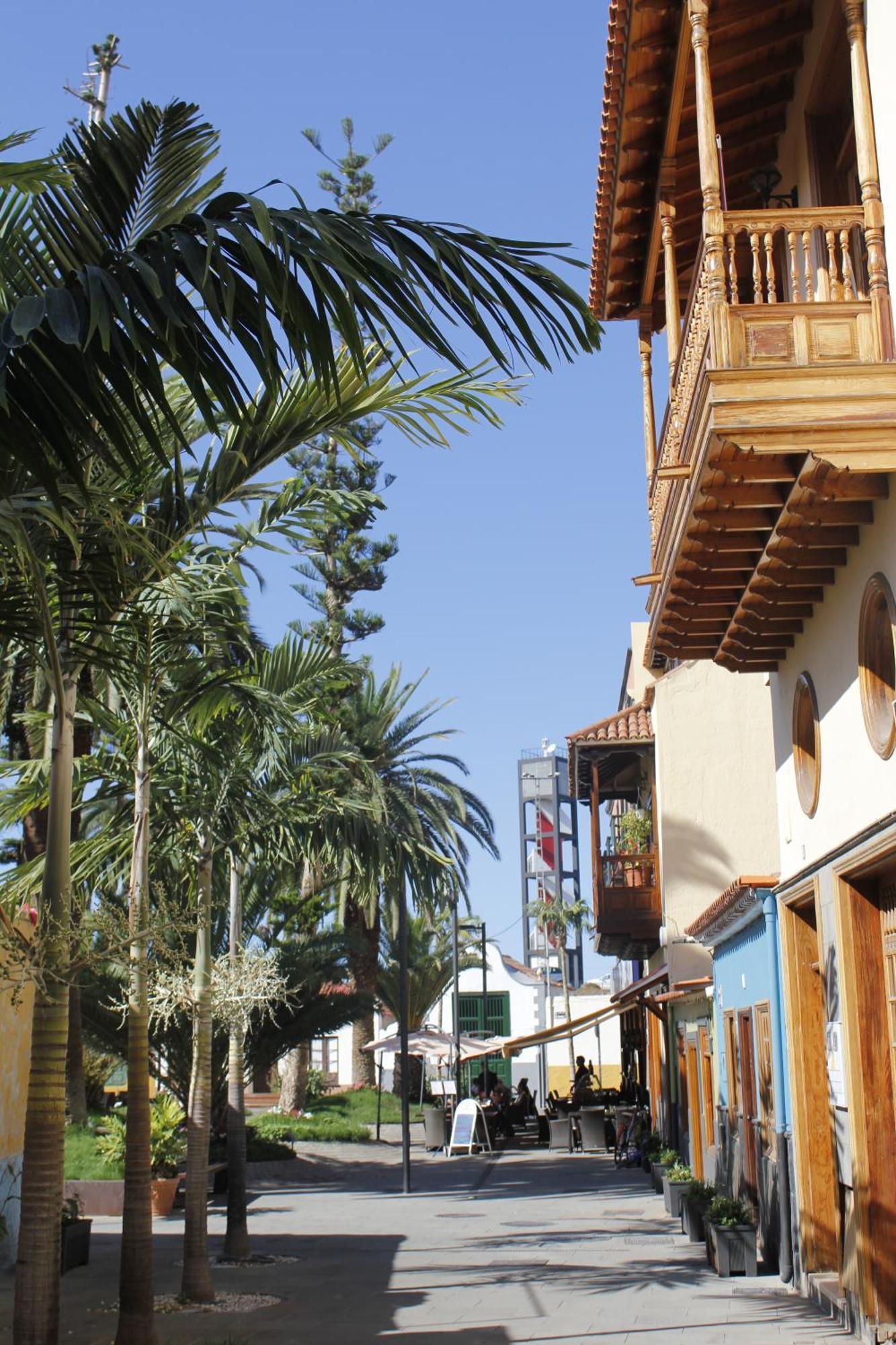 Hotel Sun Holidays Puerto de la Cruz  Bagian luar foto