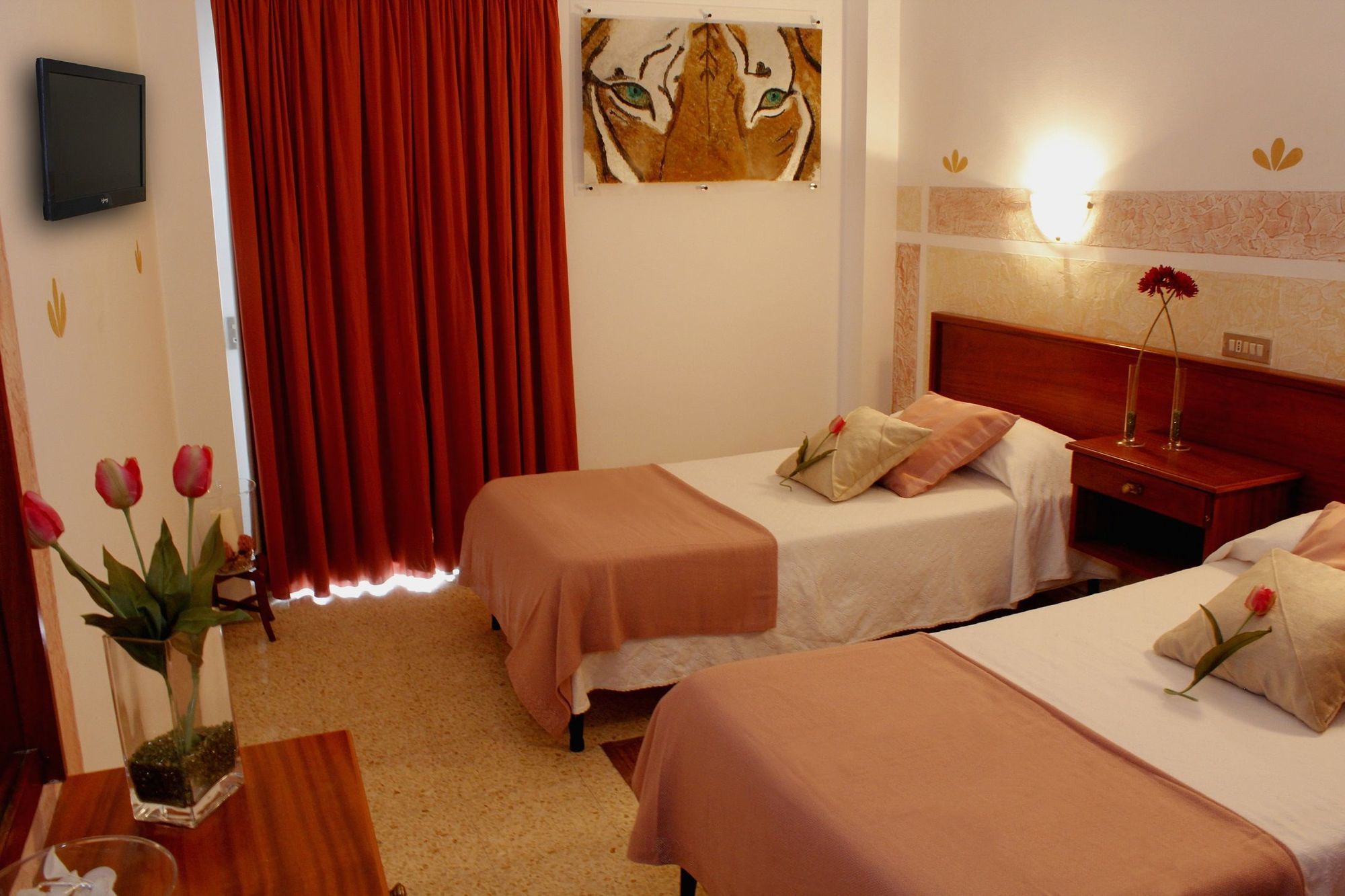 Hotel Sun Holidays Puerto de la Cruz  Bagian luar foto