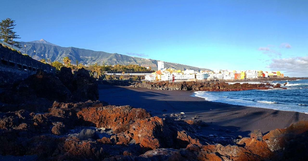 Hotel Sun Holidays Puerto de la Cruz  Bagian luar foto