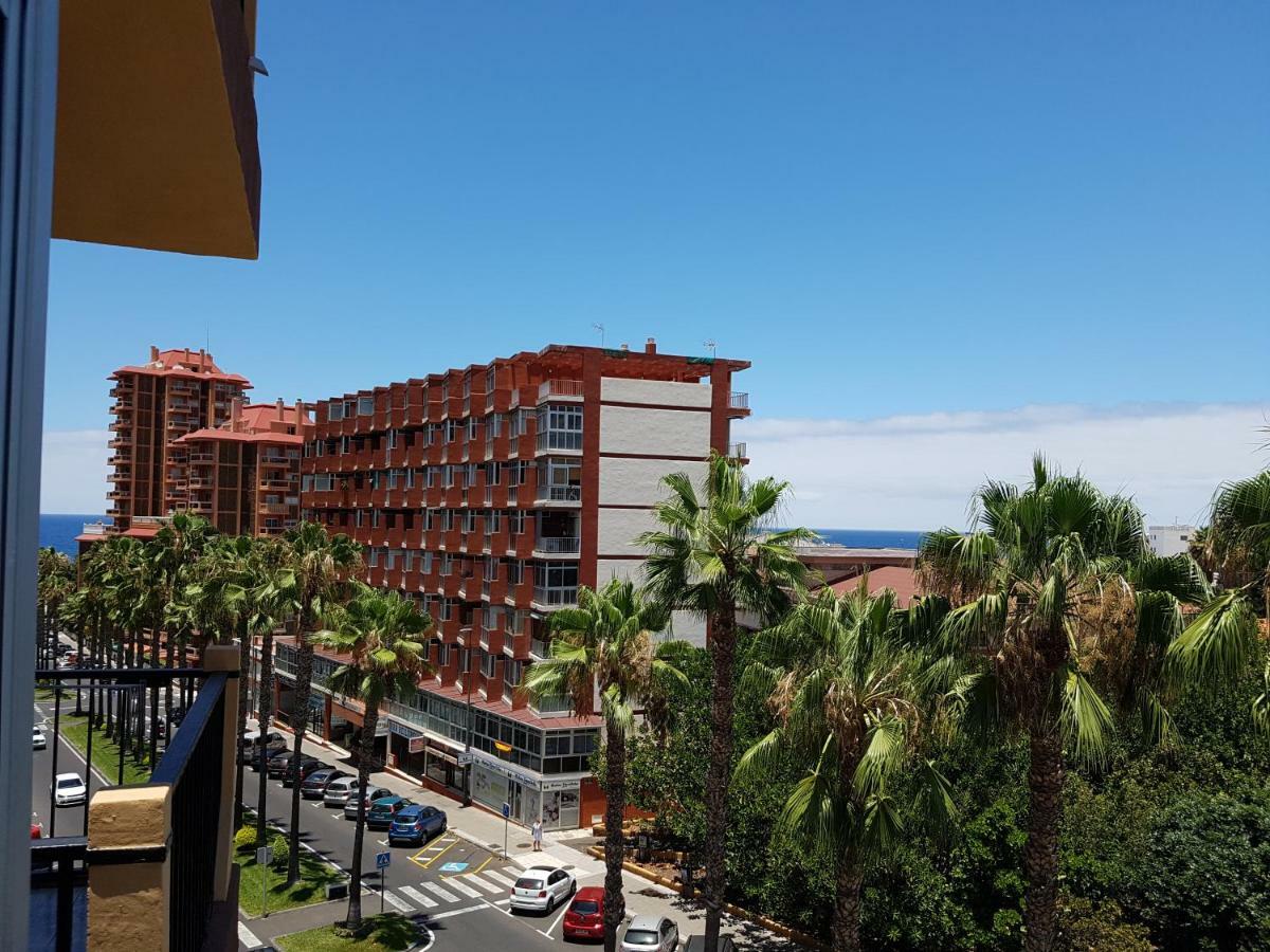 Hotel Sun Holidays Puerto de la Cruz  Bagian luar foto