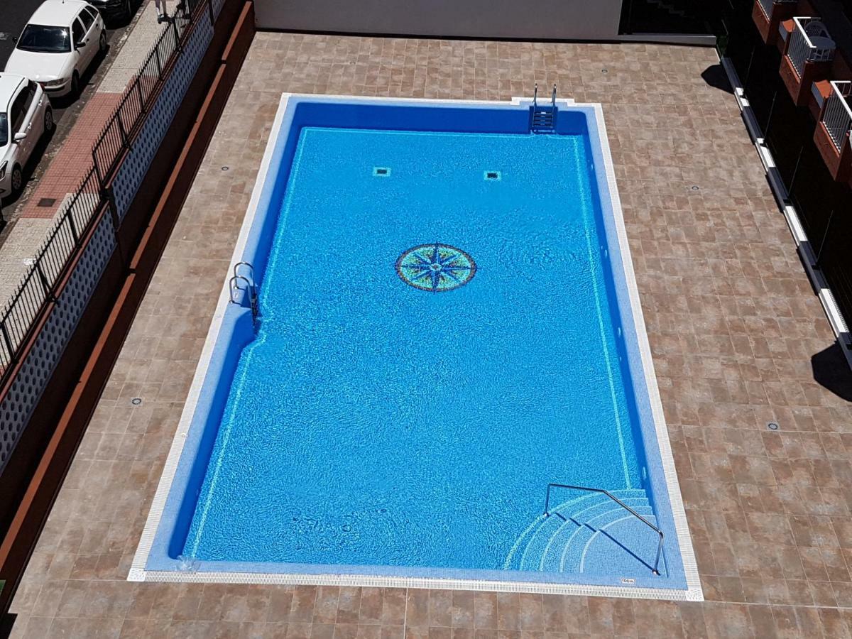 Hotel Sun Holidays Puerto de la Cruz  Bagian luar foto