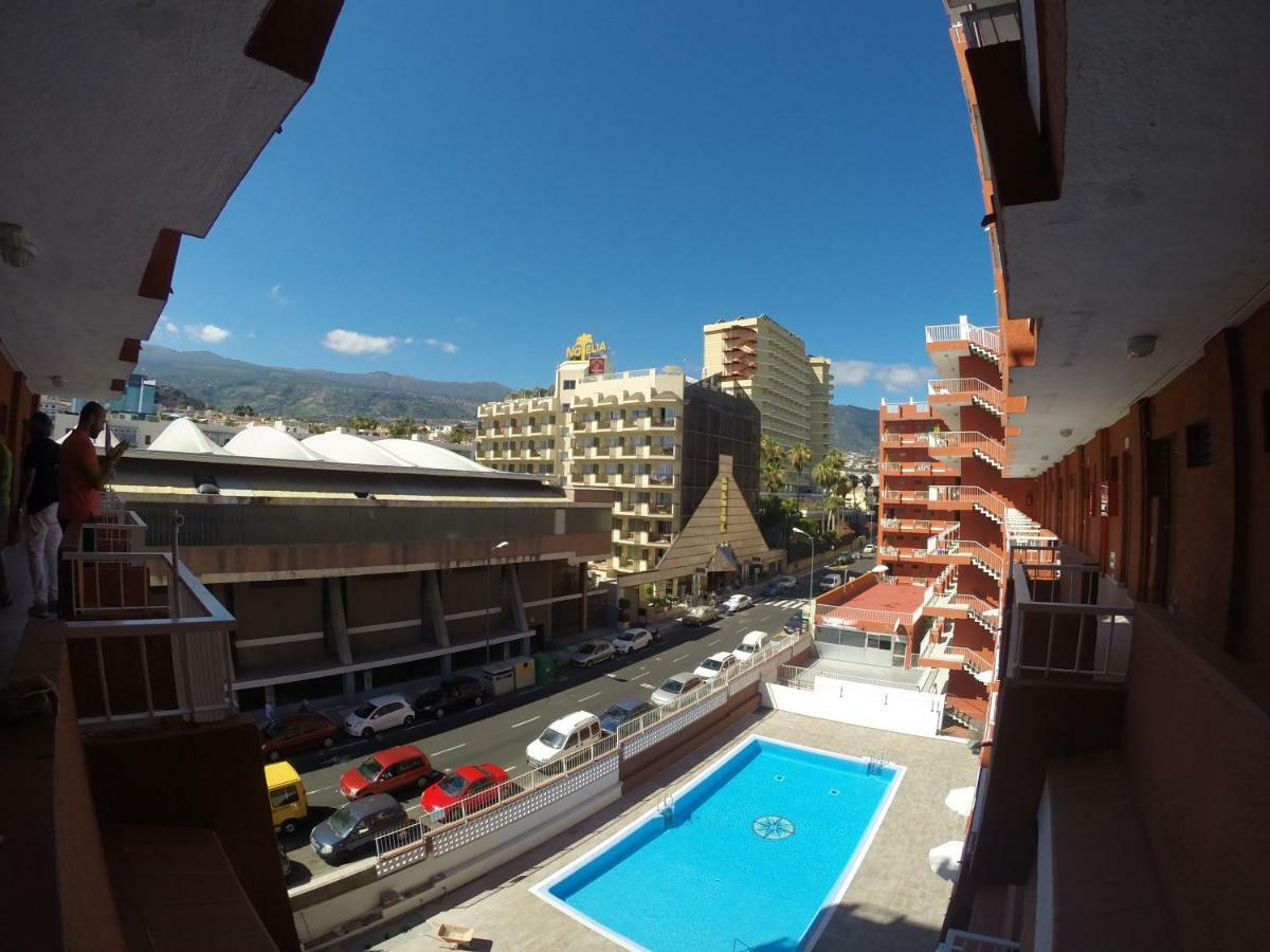 Hotel Sun Holidays Puerto de la Cruz  Bagian luar foto