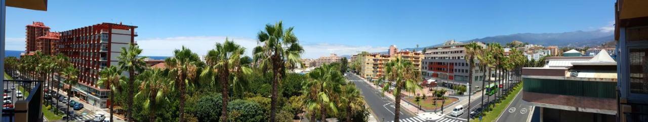 Hotel Sun Holidays Puerto de la Cruz  Bagian luar foto