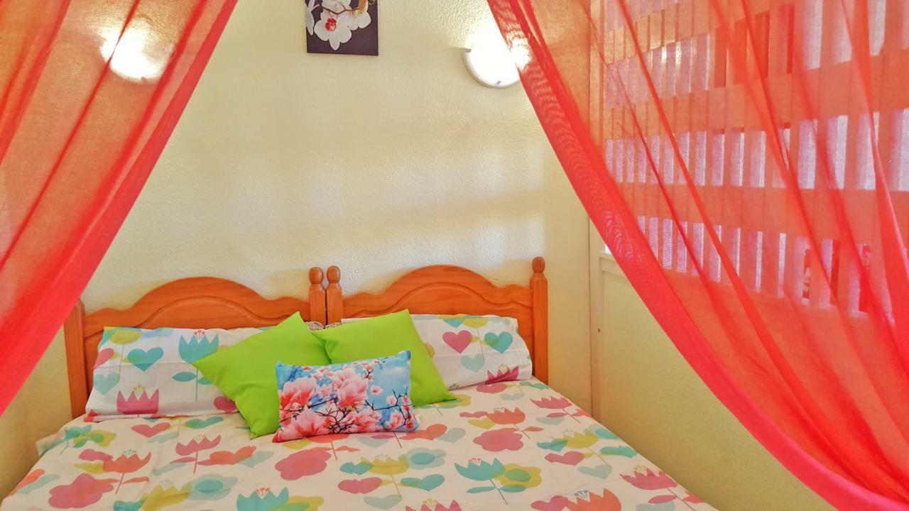 Hotel Sun Holidays Puerto de la Cruz  Bagian luar foto